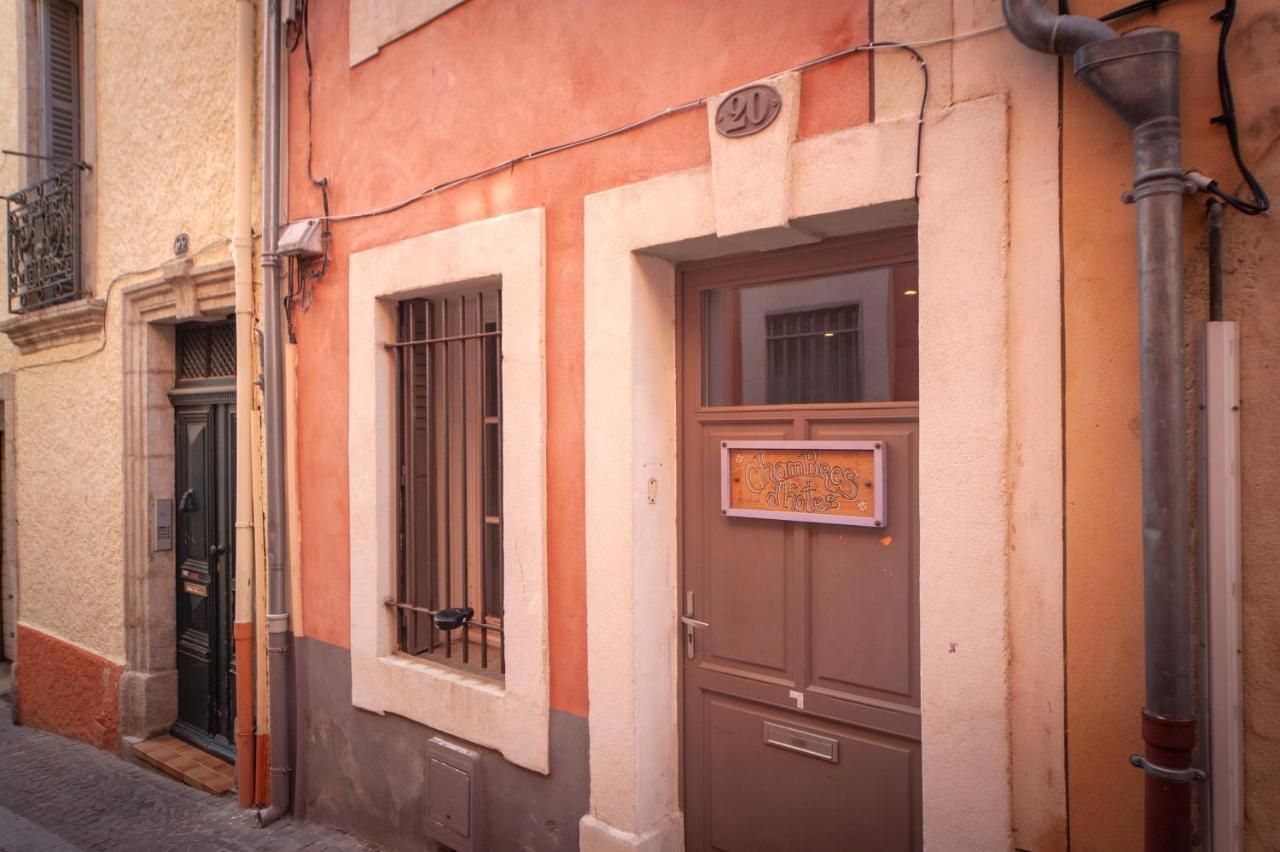 Venez Rever Beziers Centre Et Gare Il Y A Plus Cher Mais C Est Moins Bien Exterior photo